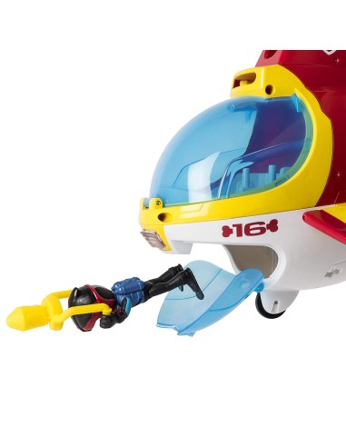 Paw Patrol - Sub Patroller SPI6040054 Spin master | Futurartshop.com