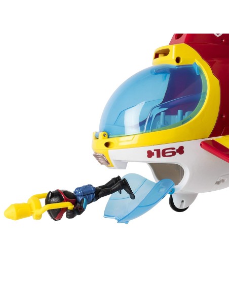 Paw Patrol - Sub Patroller SPI6040054 Spin master | Futurartshop.com