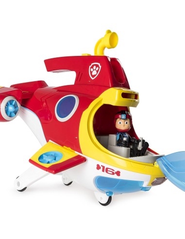 Paw Patrol - Sub Patroller SPI6040054 Spin master | Futurartshop.com