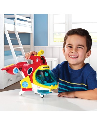 Paw Patrol - Sub Patroller SPI6040054 Spin master | Futurartshop.com
