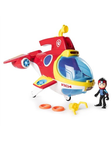 Paw Patrol - Sub Patroller SPI6040054 Spin master | Futurartshop.com