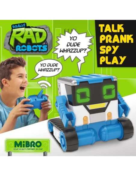 MI-Bro Really rad robots GIOREL00000 Giochi Preziosi | Futurartshop.com