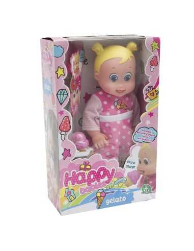 Happy Babies Bambola Gelato viola GIOHAY00000/2 Giochi Preziosi | Futurartshop.com