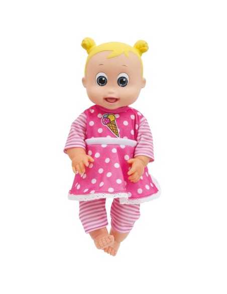 Happy Babies Bambola Gelato viola GIOHAY00000/2 Giochi Preziosi | Futurartshop.com