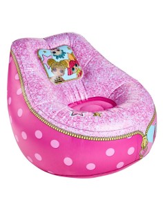 Lol Surprise - Poltrona gonfiabile GIOLLD04000 Giochi Preziosi | Futurartshop.com