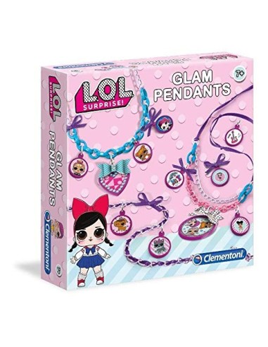 LoL Surprise - Collane glam CLE15269 Clementoni | Futurartshop.com