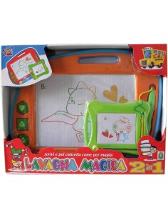 Lavagna magica 2 in 1 GIAGV-2839 Mazzeo | Futurartshop.com
