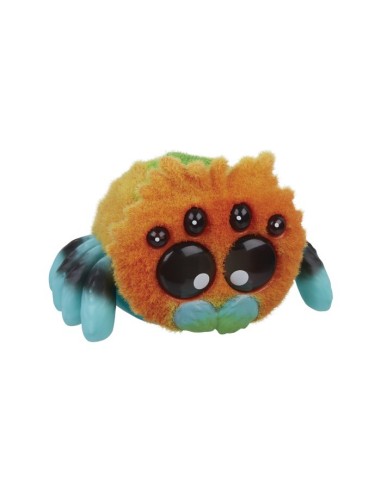Yellies - Spider Flufferpuff HASE5064EU40/E5380 Hasbro | Futurartshop.com