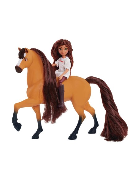 Spirit bambola e cavallo-lucky e spirit GIOPRT00000/1 Giochi Preziosi | Futurartshop.com