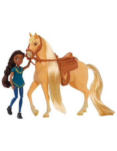 Spirit doll and horse-pru and chica linda GIOPRT00000/3 Giochi Preziosi | Futurartshop.com