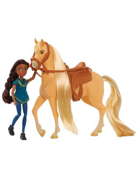 Spirit bambola e cavallo-pru e chica linda GIOPRT00000/3 Giochi Preziosi | Futurartshop.com