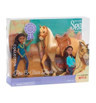 Spirit doll and horse-pru and chica linda PRT00000/3 Giochi Preziosi- Futurartshop.com