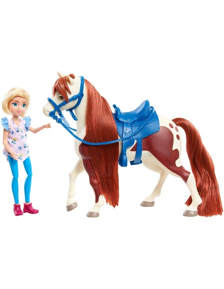Spirit bambola e cavallo-abigail e boomerang GIOPRT00000/2 Giochi Preziosi | Futurartshop.com