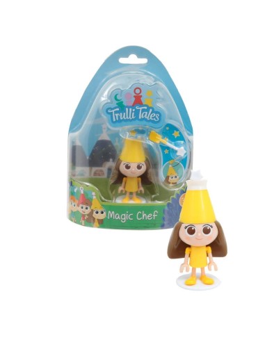 Trulli tales magic chef character star GIOTRU00000/1 Giochi Preziosi | Futurartshop.com