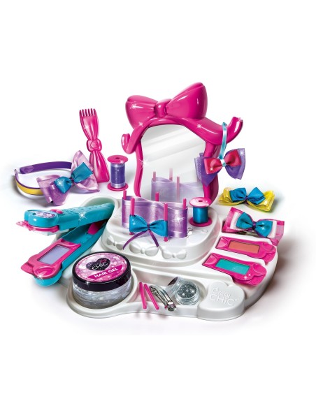 Crazy chic-capelli da star CLE15241 Clementoni | Futurartshop.com
