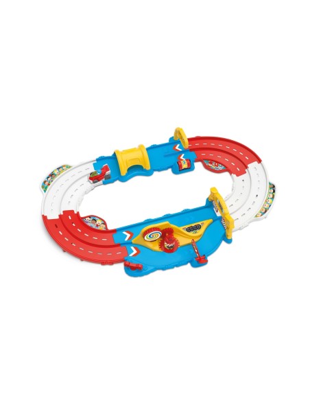 Turbo pista baby go parlante e interattivo CLE17251 Clementoni | Futurartshop.com