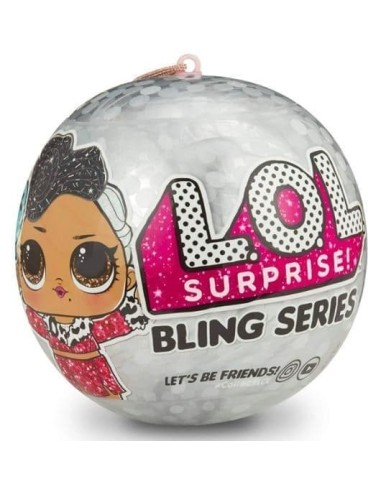 Lol Surprise - Bling Series  Giochi Preziosi | Futurartshop.com
