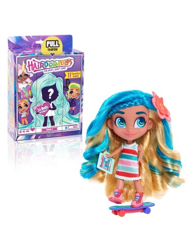 HairDorables - Doll GIOHAA00000 Gig | Futurartshop.com