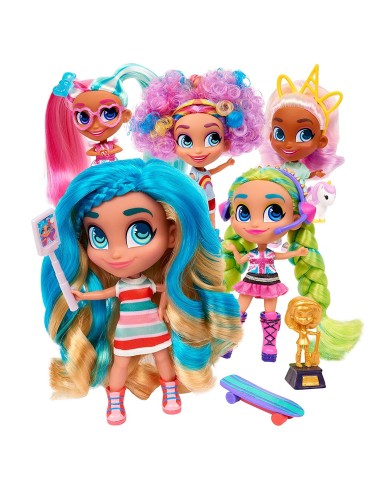 HairDorables - Doll GIOHAA00000 Gig | Futurartshop.com