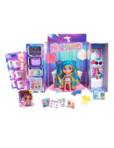 HairDorables - Doll GIOHAA00000 Gig | Futurartshop.com