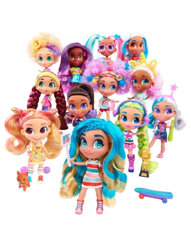 HairDorables - Doll GIOHAA00000 Gig | Futurartshop.com
