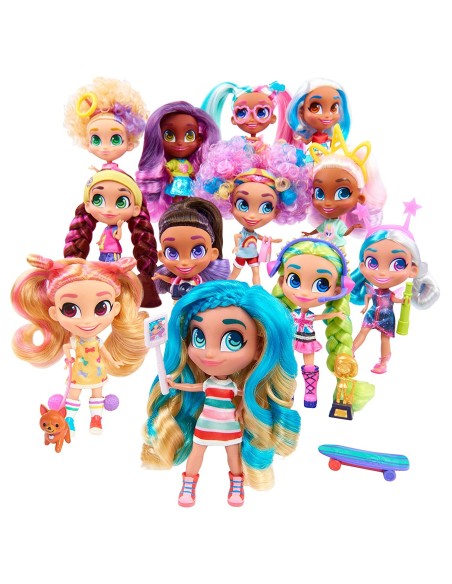 HairDorables - Doll GIOHAA00000 Gig | Futurartshop.com