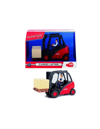 Veicolo muletto 19 centimetri SIM203742005 Simba Toys | Futurartshop.com