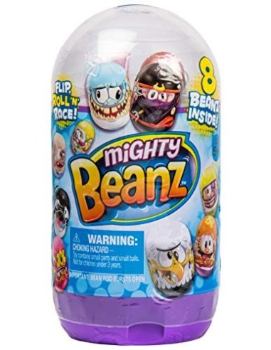 Mighty Beanz - Slam the box GIOMGH02000 Giochi Preziosi | Futurartshop.com