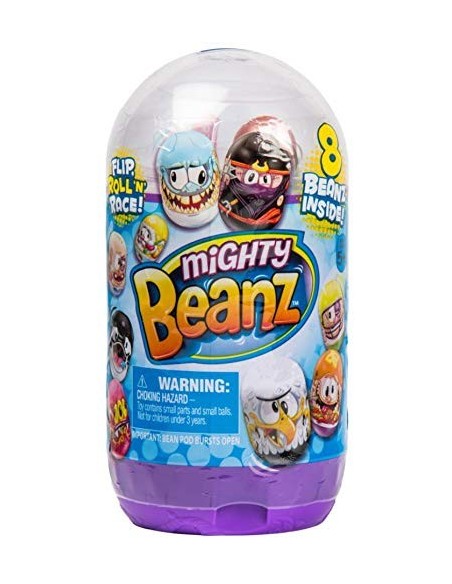 Mighty Beanz - Slam the box GIOMGH02000 Giochi Preziosi | Futurartshop.com