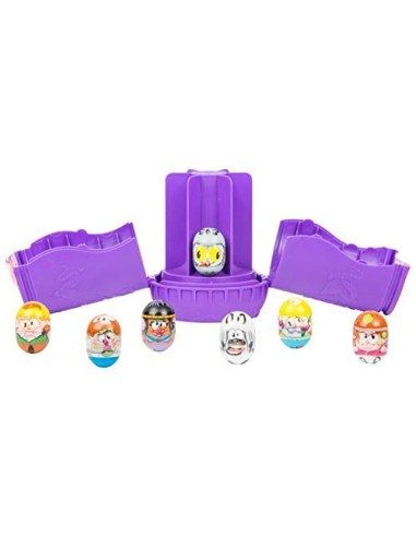 Mighty Beanz - Slam the box GIOMGH02000 Giochi Preziosi | Futurartshop.com