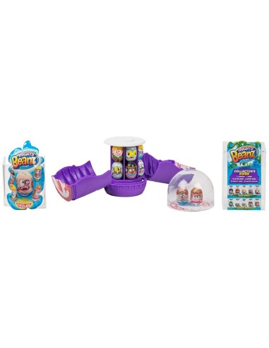 Mighty Beanz - Slam the box GIOMGH02000 Giochi Preziosi | Futurartshop.com