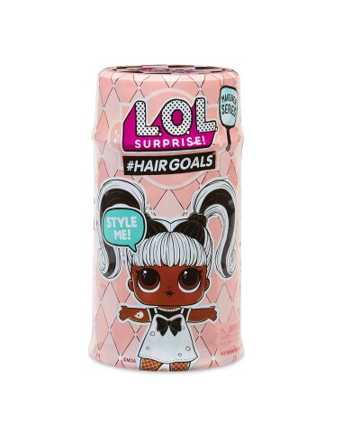 LoL Surprise -Hairgoals capelli veri WONLLU64000 Giochi Preziosi | Futurartshop.com