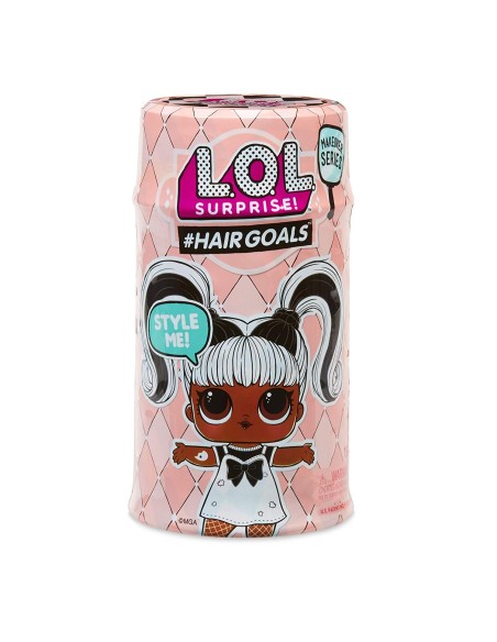 LoL Surprise-Hairgoals real hair WONLLU64000 Giochi Preziosi | Futurartshop.com