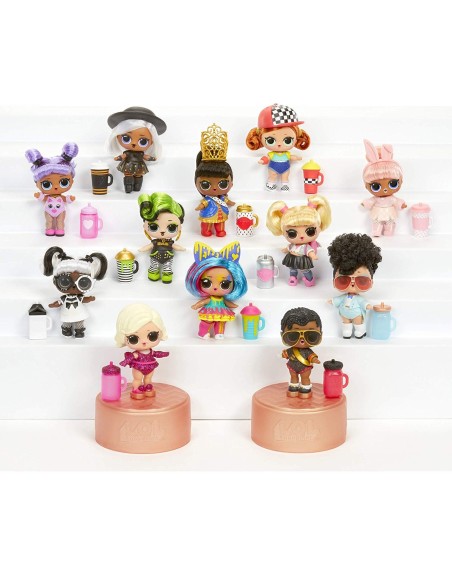 LoL Surprise-Hairgoals real hair WONLLU64000 Giochi Preziosi | Futurartshop.com