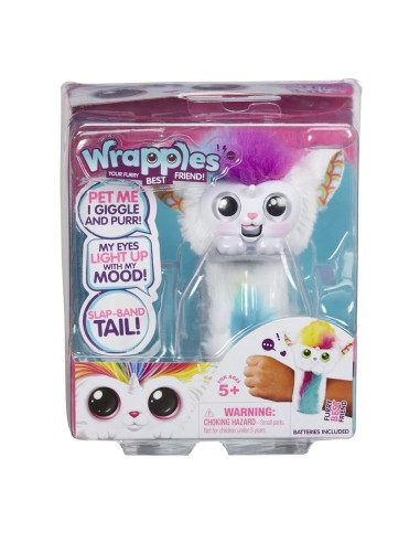 Wrapples - Il tuo tenero animaletto Una GIOWRA00000/1 Giochi Preziosi | Futurartshop.com