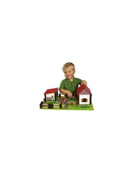 Eh wooden Farm  2145923940380 Simba Toys | Futurartshop.com