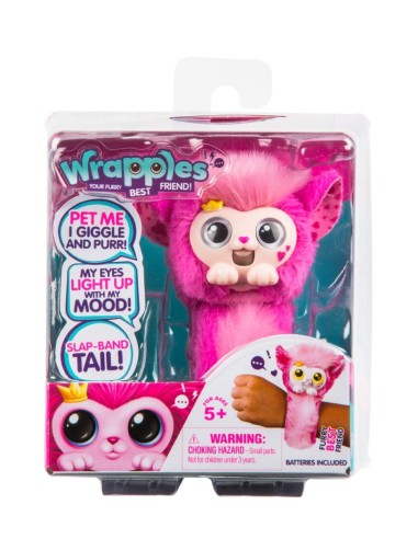 Wrapples - your tender pet Princeza GIOWRA00000/2 Giochi Preziosi | Futurartshop.com