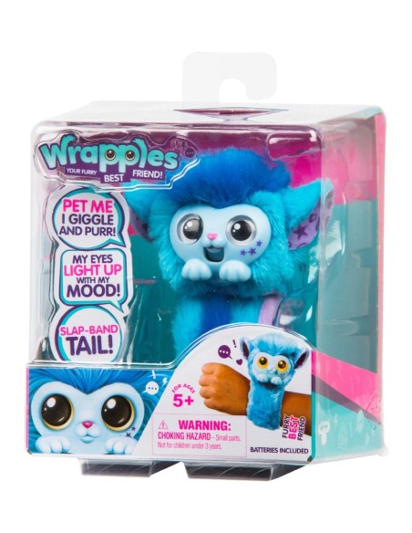 Wrapples - Il tuo tenero animaletto Skyo GIOWRA00000/3 Giochi Preziosi | Futurartshop.com