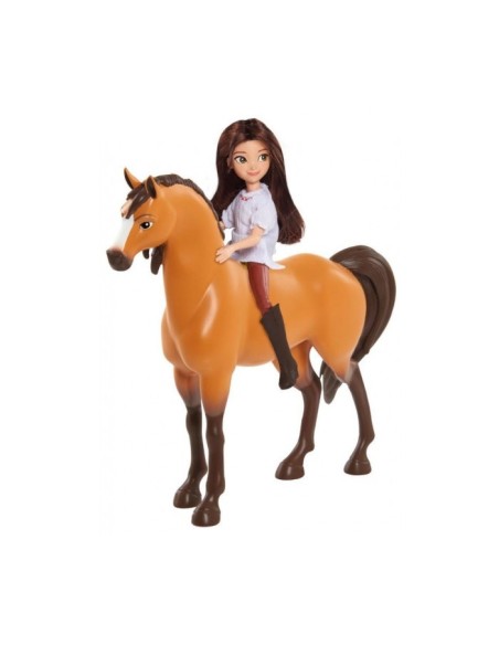 Spirit - Playset stalla GIOPRT01000 Giochi Preziosi | Futurartshop.com