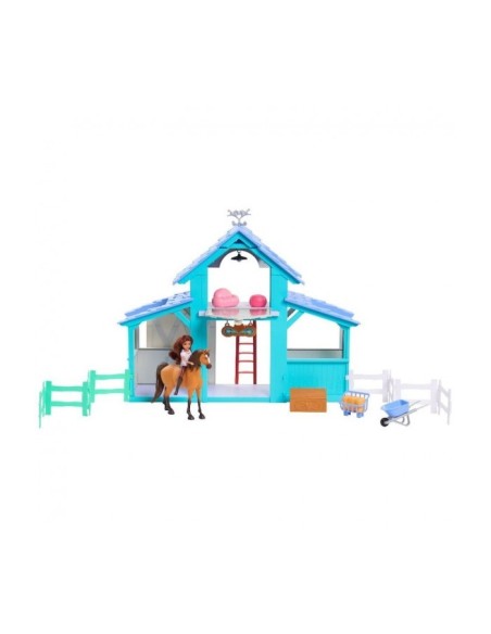 Spirit - Playset stalla GIOPRT01000 Giochi Preziosi | Futurartshop.com