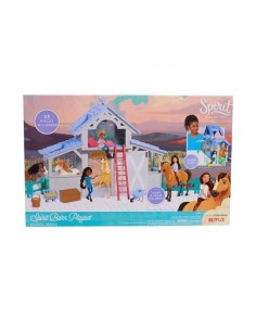 Spirit - Playset barn GIOPRT01000 Giochi Preziosi | Futurartshop.com