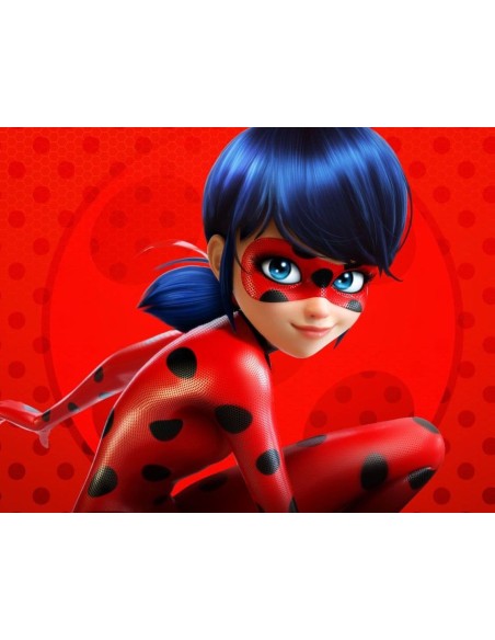 Miraculous - LadyBug fashion doll GIOMRA23000 Giochi Preziosi | Futurartshop.com