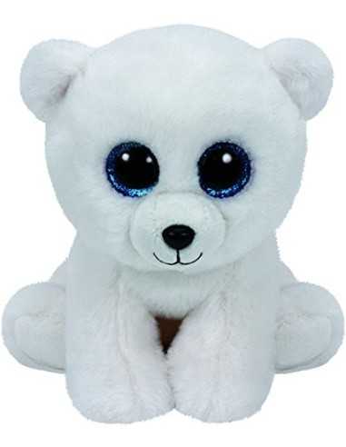 Plush Beanie Babies Artic GIAT90221 Ty | Futurartshop.com