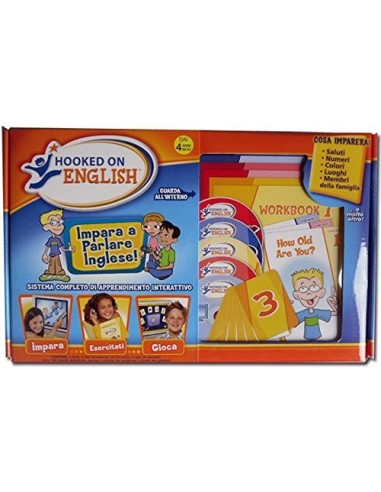 Learn to speak English 2204502854156  | Futurartshop.com