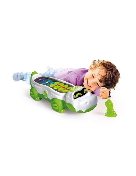 Clementoni - Coko Crocodile programmable robot CLE12092 Clementoni | Futurartshop.com