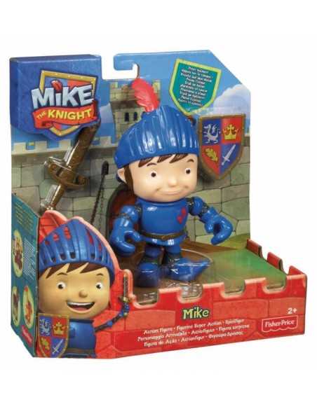 Mike il Cavaliere  MATBBY24/BBY25 Mattel | Futurartshop.com