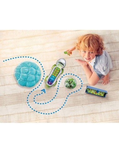 Clementoni - Coko Crocodile programmable robot CLE12092 Clementoni | Futurartshop.com