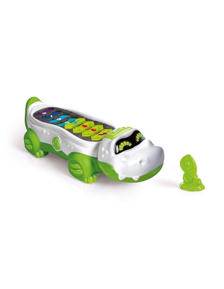 Clementoni - Coko Crocodile programmable robot CLE12092 Clementoni | Futurartshop.com