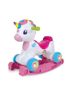 Baby Clementoni - Nuvola dolce Unicorno CLE17242 Clementoni | Futurartshop.com 2