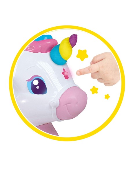 Baby Clementoni - Nuvola dolce Unicorno CLE17242 Clementoni | Futurartshop.com